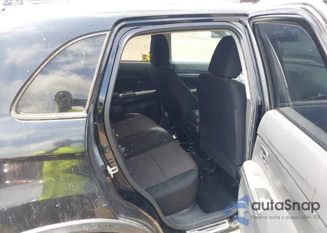 2019 Mitsubishi Outlander Sport 2.0 Se from USA, damaged, VIN JA4AP4AU7KU014380